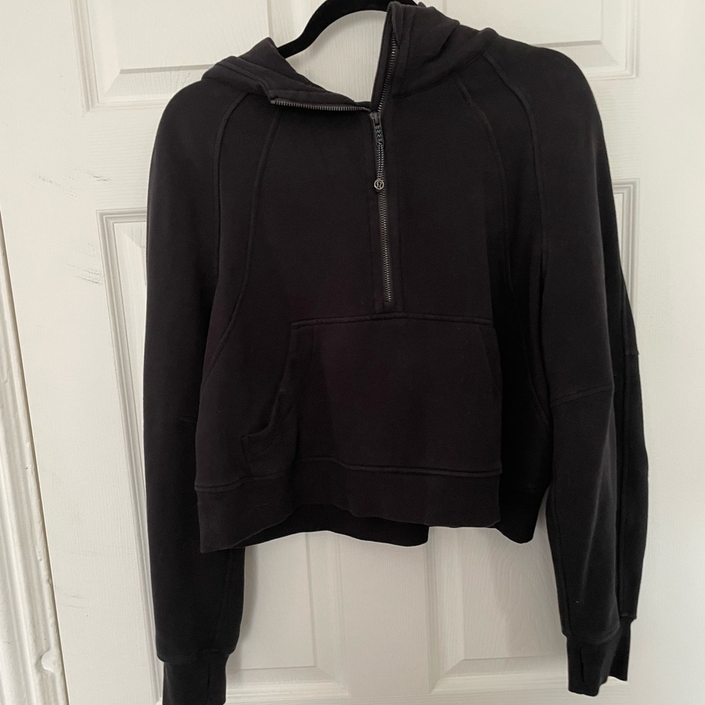 Lululemon Scuba Sweatshirt